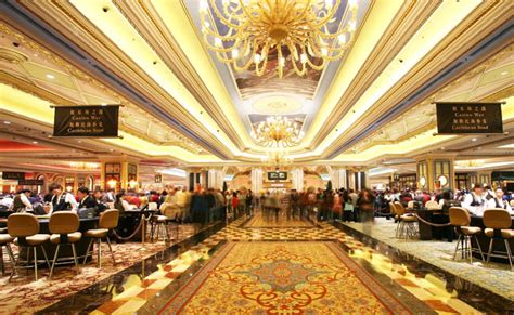 venetian macau career.